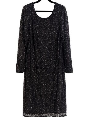 adrianna papell sequin collar tuxedo dress Adrianna Papell | Dresses | Adrianna Papell Sequin Collar Tuxedo Dress In  Ivory
